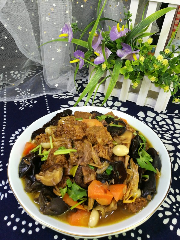 烤麩燴菜的做法-家常味燴菜譜-易網(wǎng)健康養(yǎng)生網(wǎng) 烤麩燴菜的做法-家常味燴菜譜