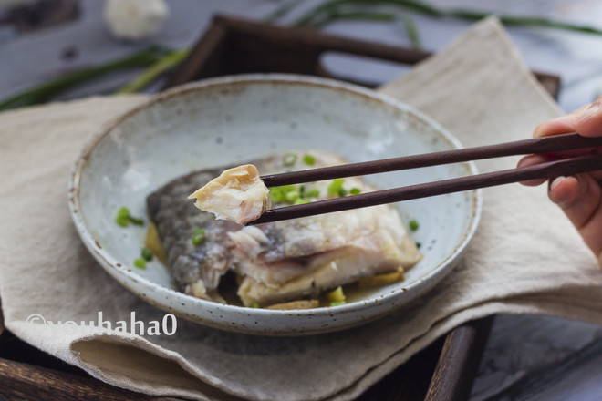 蒸螺螄青的做法-咸鮮味蒸菜譜