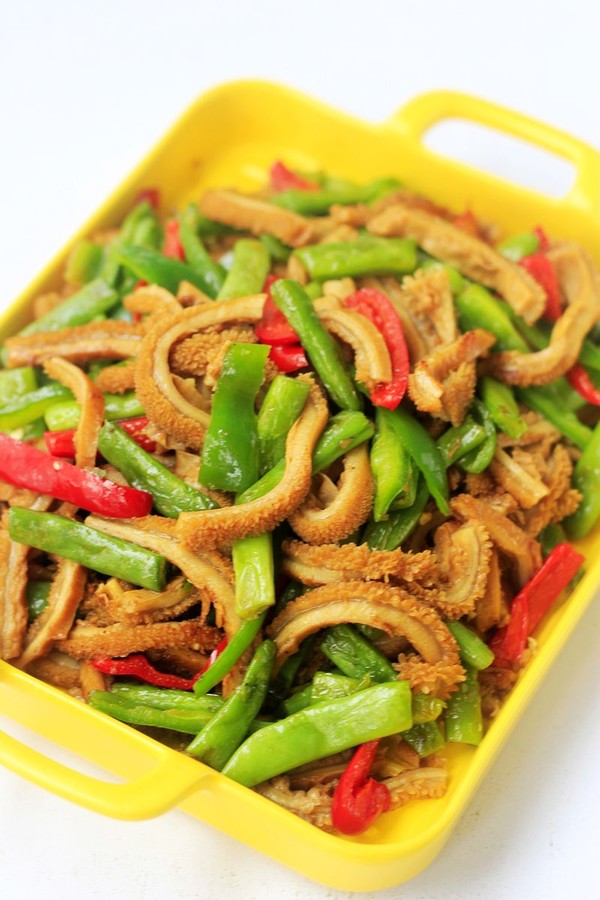 豆角炒牛肚的做法-家常味炒菜譜-易網健康養生網 豆角炒牛肚的做法-家常味炒菜譜
