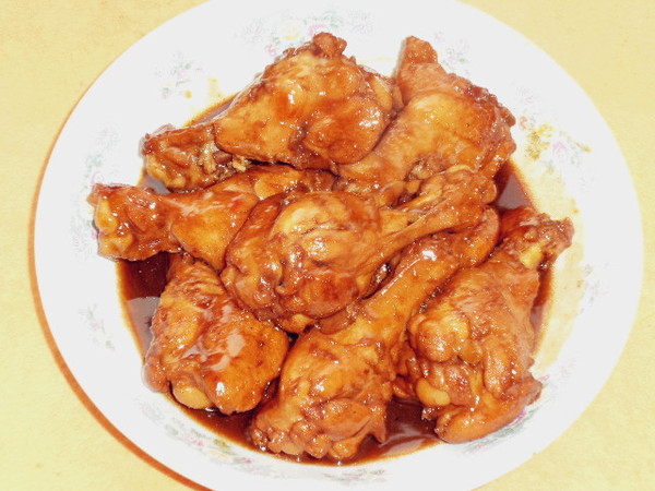 椒油醬香雞翅根的做法-醬香味燒菜譜-易網(wǎng)健康養(yǎng)生網(wǎng) 椒油醬香雞翅根的做法-醬香味燒菜譜