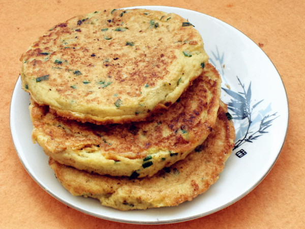 豆渣韭菜雞蛋餅的做法-家常味煎菜譜-易網(wǎng)健康養(yǎng)生網(wǎng) 豆渣韭菜雞蛋餅的做法-家常味煎菜譜