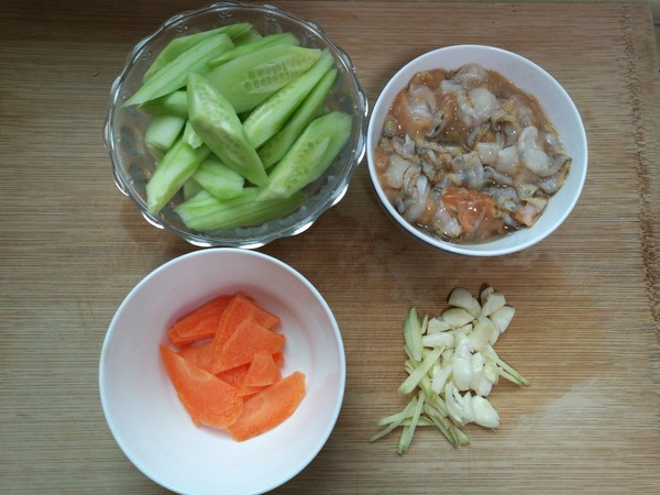 黃瓜炒扇貝的做法-家常味炒菜譜-易網健康養生網 黃瓜炒扇貝的做法-家常味炒菜譜