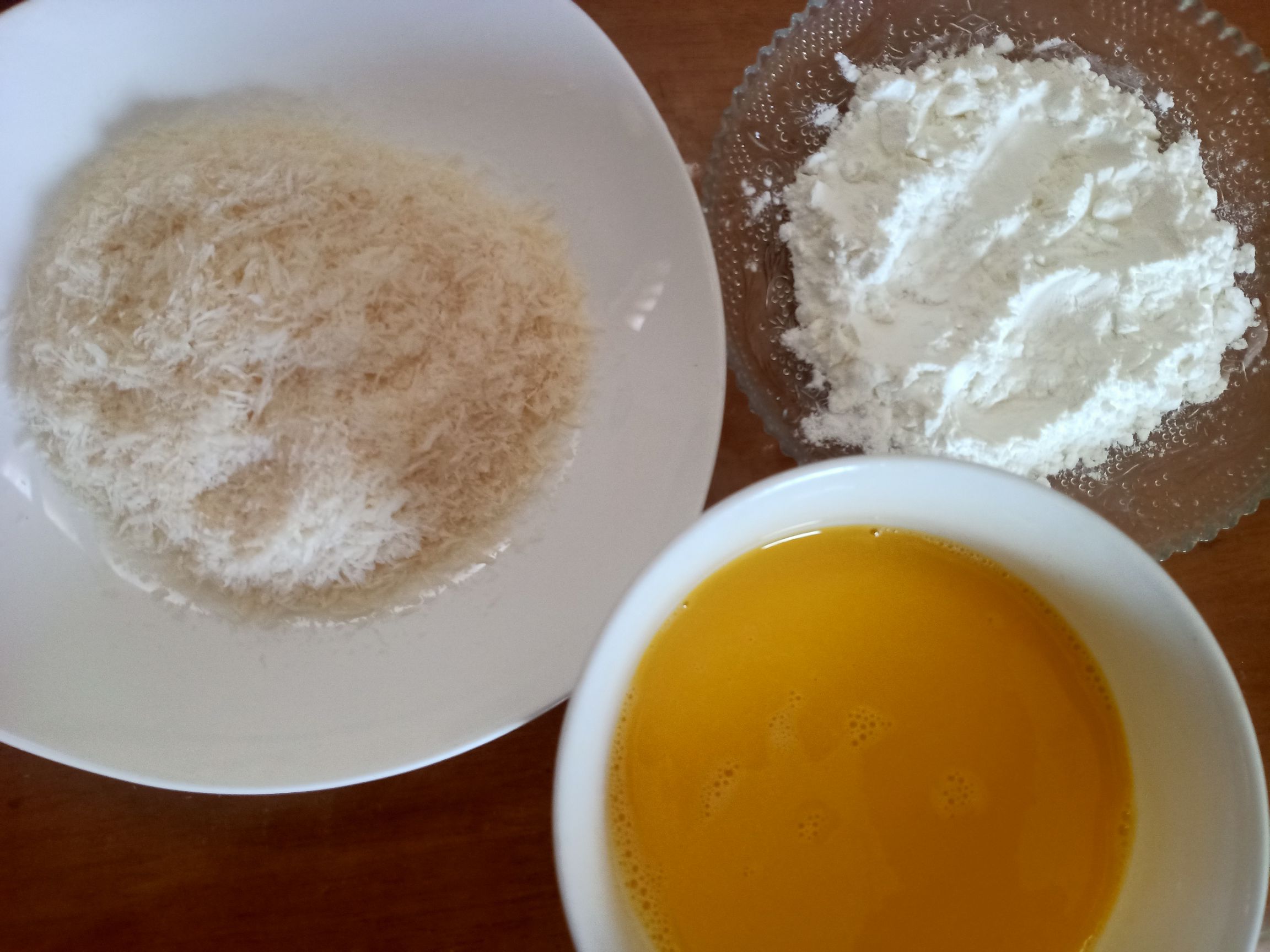 茄汁脆皮豆腐的做法-酸甜味炸菜譜