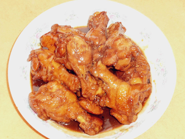 椒油醬香雞翅根的做法-醬香味燒菜譜-易網(wǎng)健康養(yǎng)生網(wǎng) 椒油醬香雞翅根的做法-醬香味燒菜譜