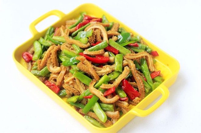 豆角炒牛肚的做法-家常味炒菜譜-易網健康養生網 豆角炒牛肚的做法-家常味炒菜譜