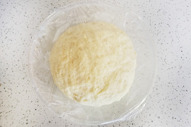 素什錦披薩的做法-咸鮮味烤菜譜