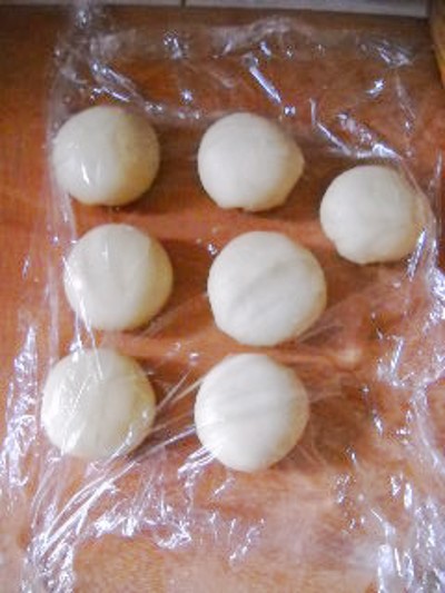 微波雪菜鮮肉月餅的做法-咸鮮味微波菜譜-易網健康養生網 微波雪菜鮮肉月餅的做法-咸鮮味微波菜譜
