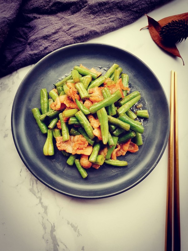 豆角炒肉的做法-咸鮮味炒菜譜-易網健康養生網 豆角炒肉的做法-咸鮮味炒菜譜
