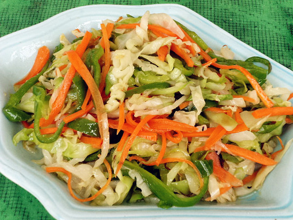 椒香三絲的做法-椒麻味炒菜譜-易網健康養生網 椒香三絲的做法-椒麻味炒菜譜