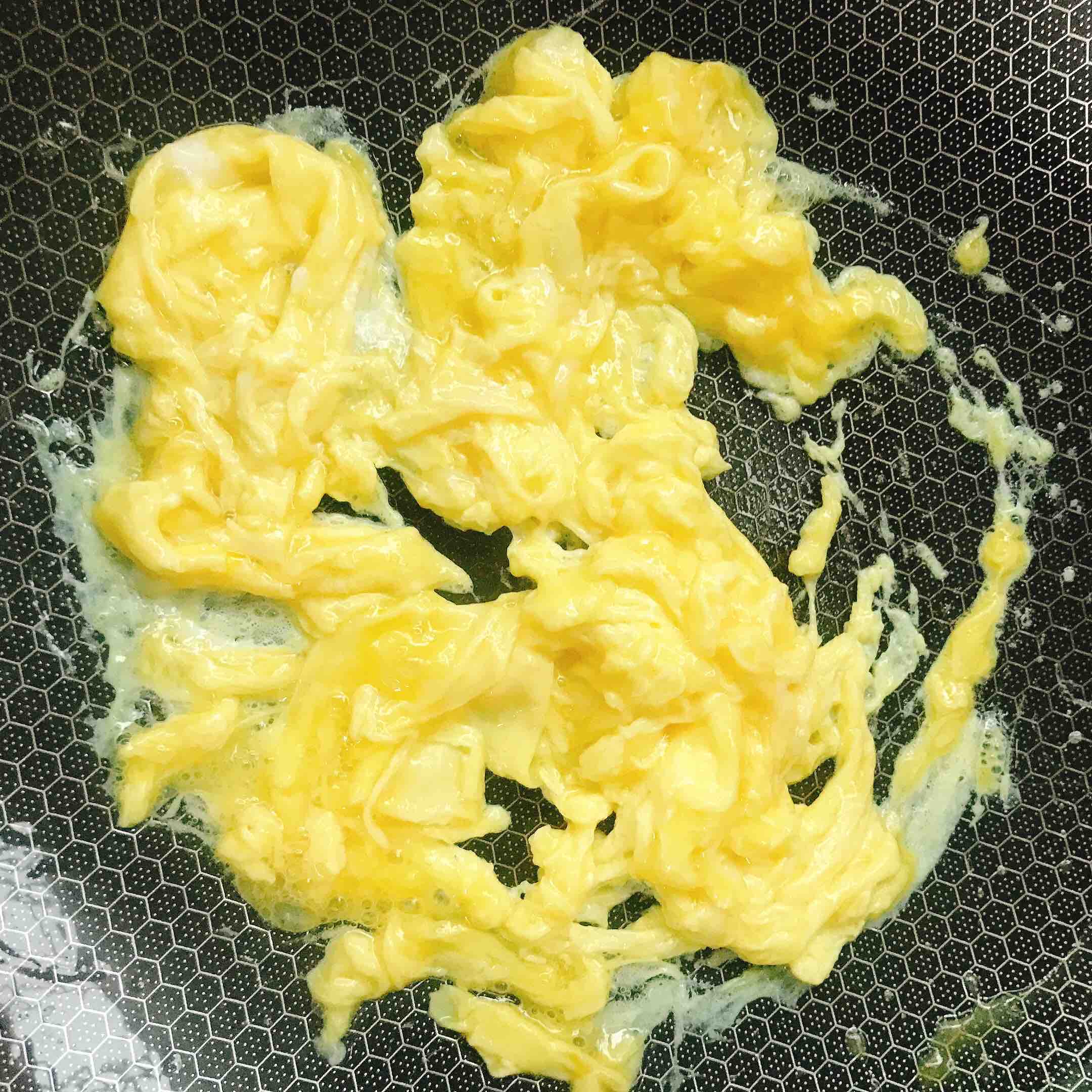青瓜炒雞蛋的做法-家常味炒菜譜