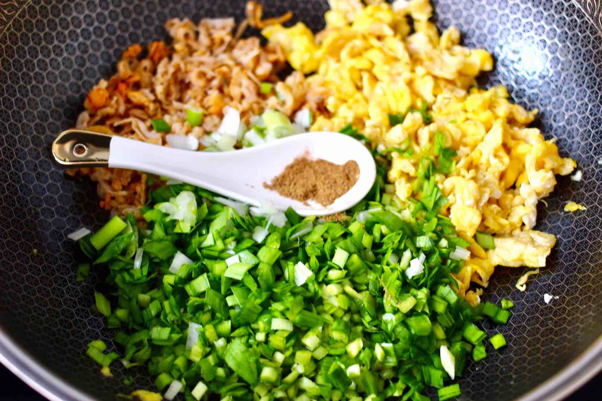 韭菜扇貝餡餅的做法-咸鮮味煎菜譜-易網(wǎng)健康養(yǎng)生網(wǎng) 韭菜扇貝餡餅的做法-咸鮮味煎菜譜
