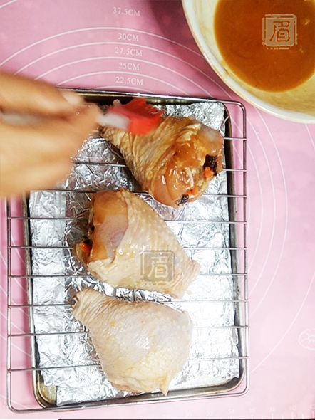 雞腿包飯的做法-咸鮮味烘焙菜譜-易網健康養生網 雞腿包飯的做法-咸鮮味烘焙菜譜