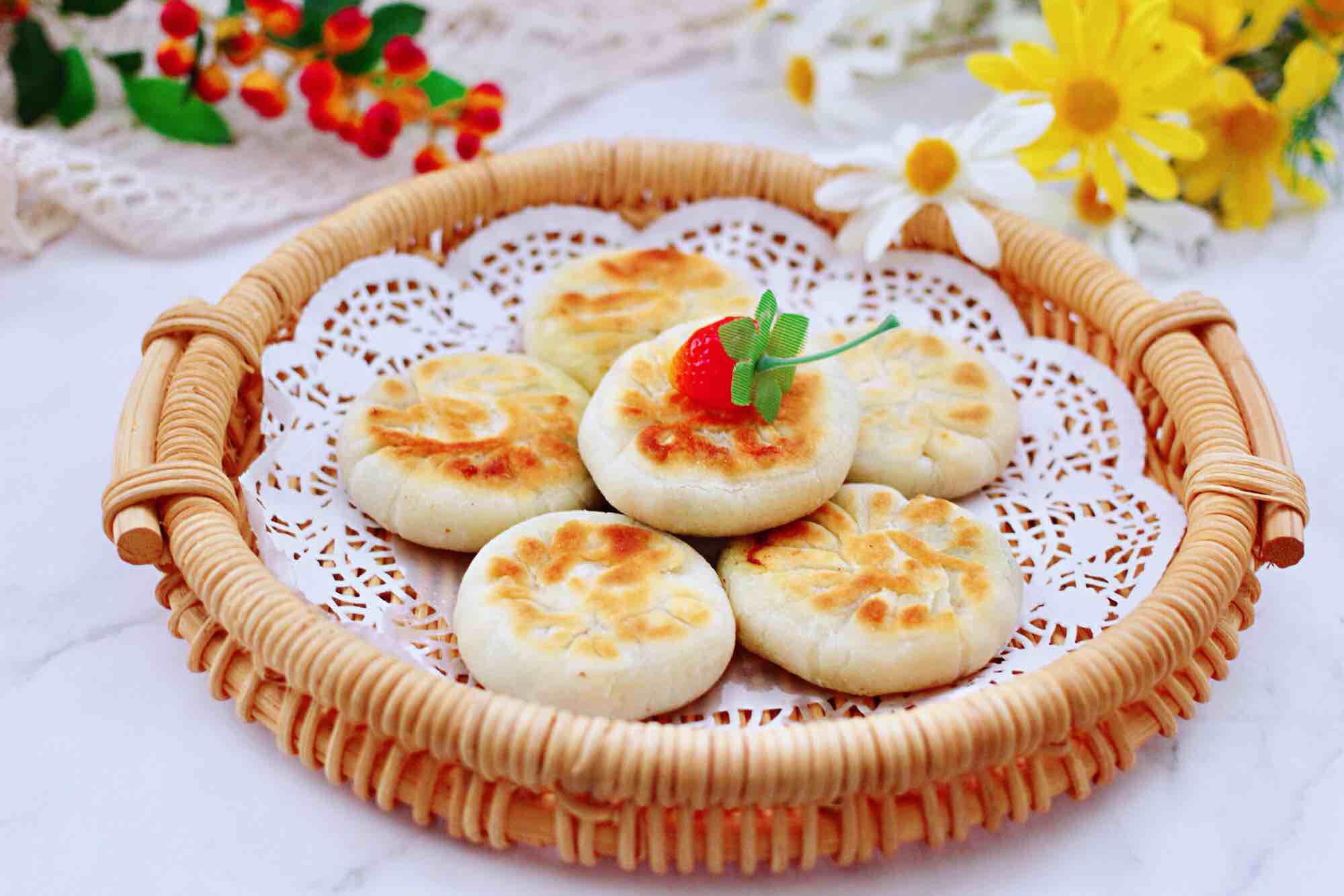 韭菜扇貝餡餅的做法-咸鮮味煎菜譜-易網(wǎng)健康養(yǎng)生網(wǎng) 韭菜扇貝餡餅的做法-咸鮮味煎菜譜