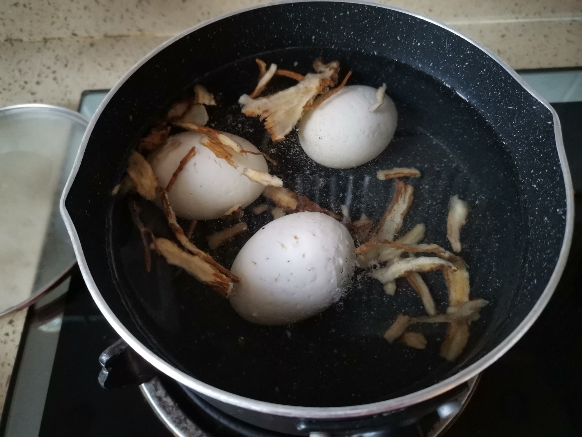 當歸煮蛋的做法-甜味煮菜譜