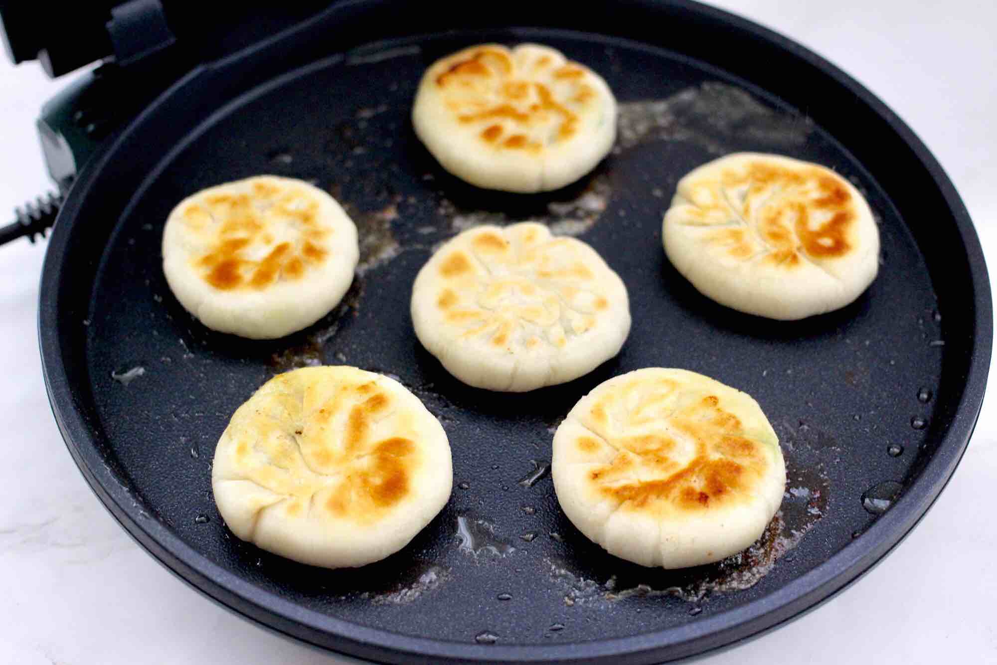韭菜扇貝餡餅的做法-咸鮮味煎菜譜-易網(wǎng)健康養(yǎng)生網(wǎng) 韭菜扇貝餡餅的做法-咸鮮味煎菜譜