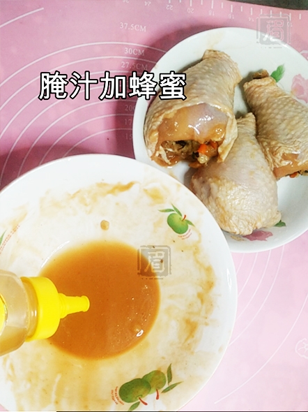 雞腿包飯的做法-咸鮮味烘焙菜譜-易網健康養生網 雞腿包飯的做法-咸鮮味烘焙菜譜
