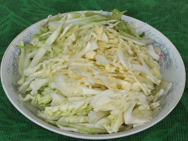 椒香三絲的做法-椒麻味炒菜譜