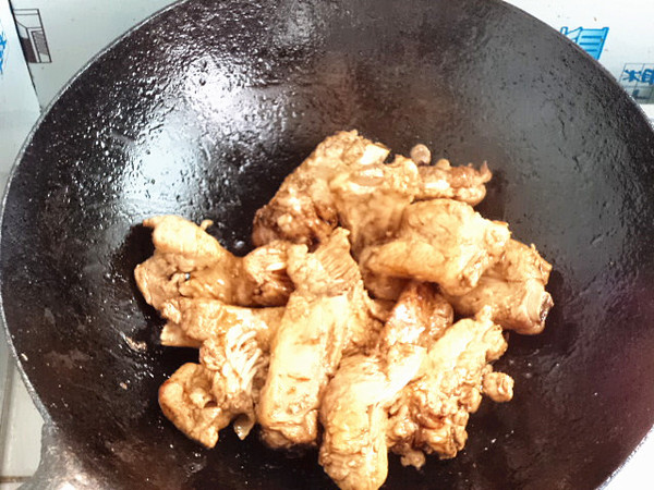 燉肋排的做法-咸鮮味燉菜譜