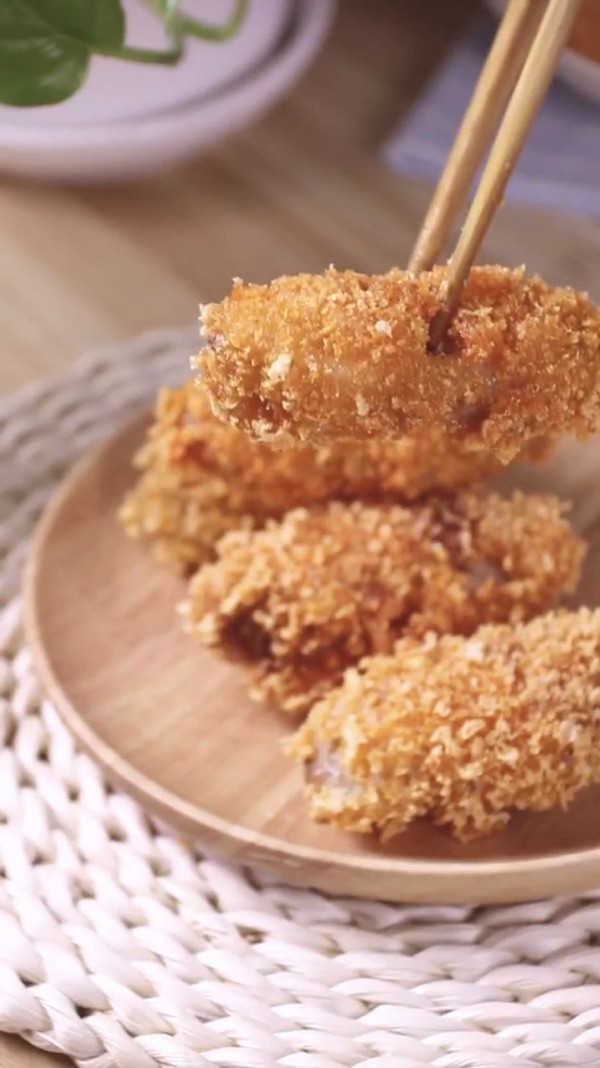 炸雞翅的做法-咸鮮味炸菜譜-易網健康養生網 炸雞翅的做法-咸鮮味炸菜譜