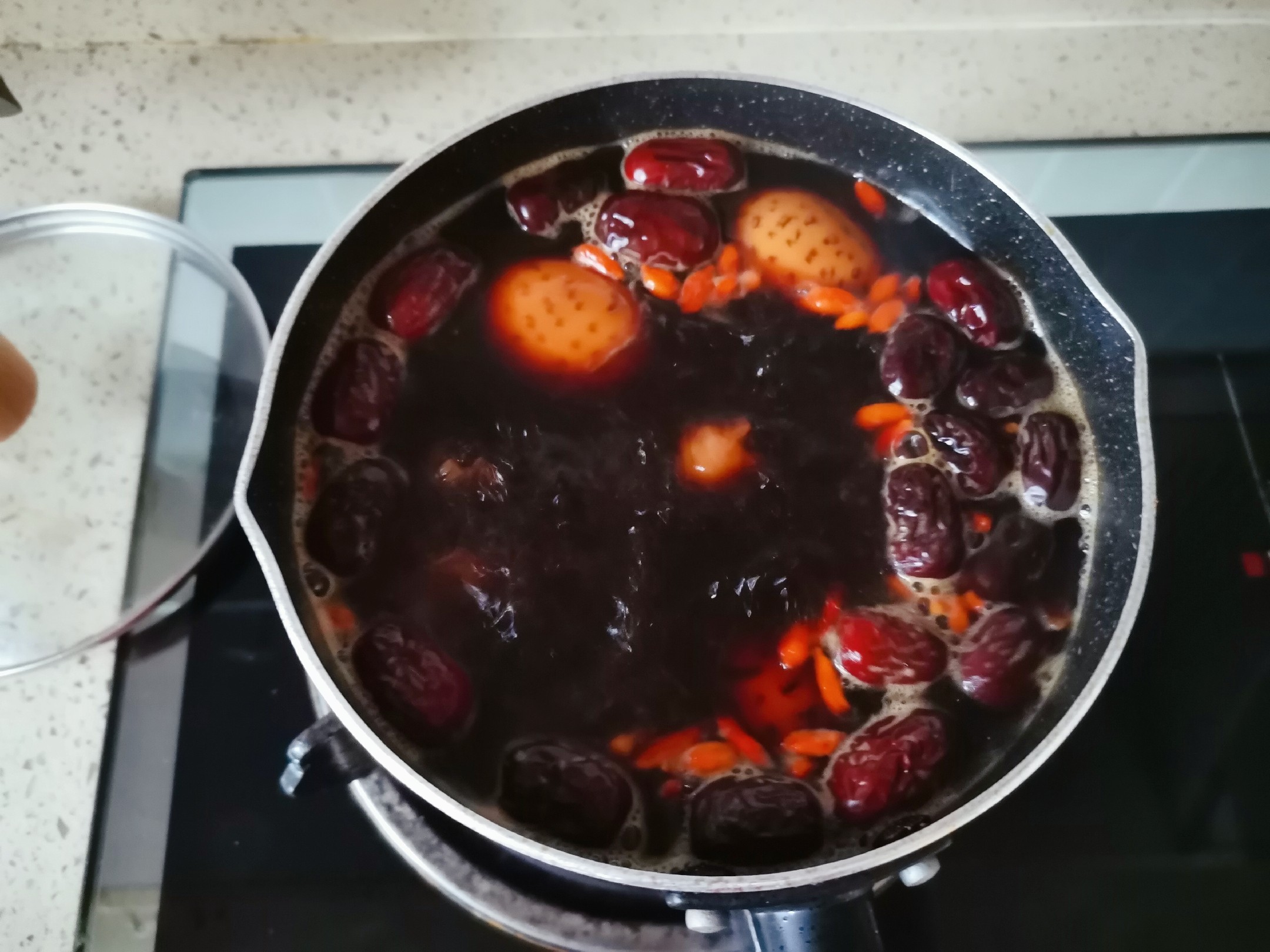 當歸煮蛋的做法-甜味煮菜譜