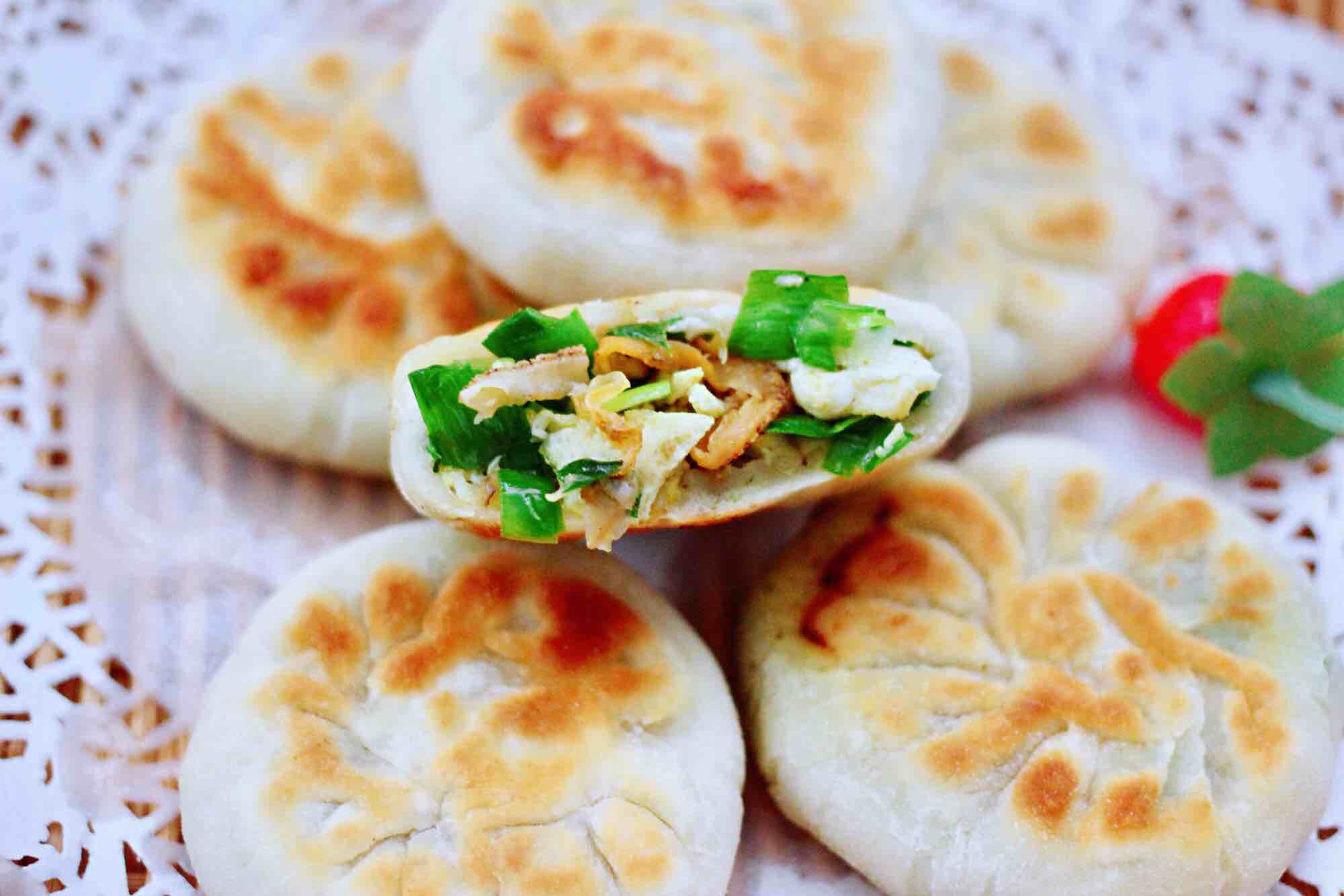 韭菜扇貝餡餅的做法-咸鮮味煎菜譜-易網(wǎng)健康養(yǎng)生網(wǎng) 韭菜扇貝餡餅的做法-咸鮮味煎菜譜