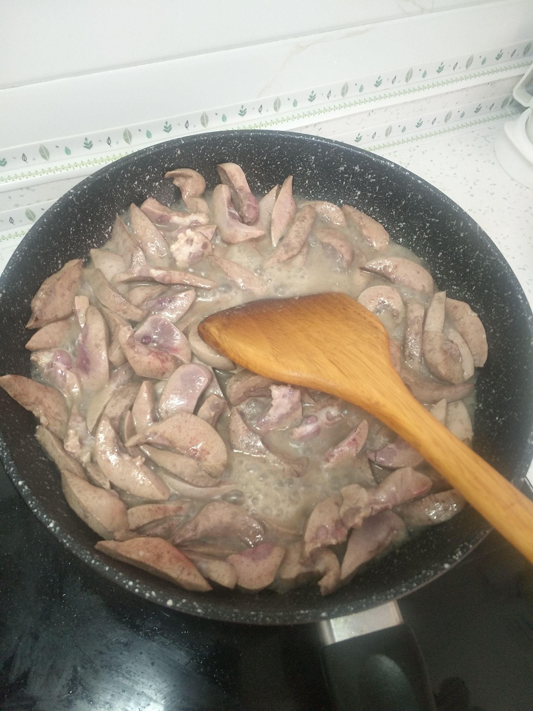 干煸豬腰的做法-香辣味干煸菜譜