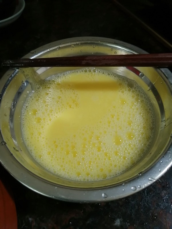白飯魚煎蛋的做法-家常味煎菜譜