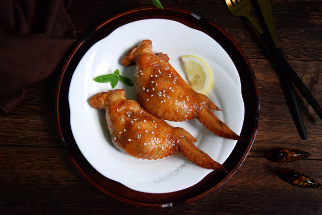 雞翅包飯的做法-家常味烤菜譜-易網(wǎng)健康養(yǎng)生網(wǎng) 雞翅包飯的做法-家常味烤菜譜