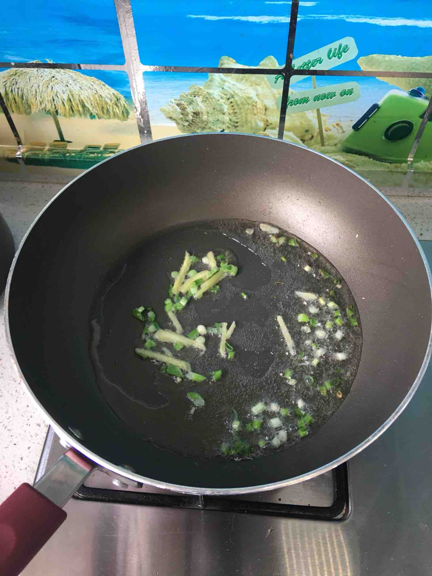 西湖牛肉羹的做法-咸鮮味煮菜譜