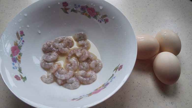 雞蛋炒蝦仁的做法-咸鮮味炒菜譜