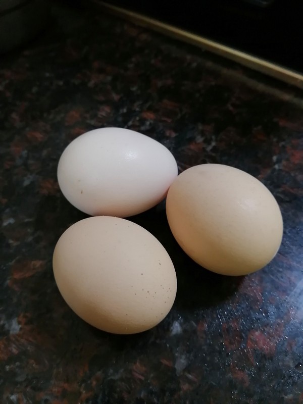 白飯魚煎蛋的做法-家常味煎菜譜