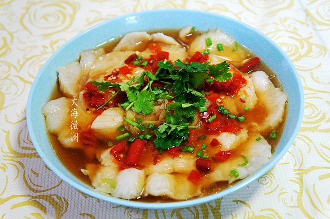 清蒸龍利魚的做法-咸鮮味蒸菜譜-易網(wǎng)健康養(yǎng)生網(wǎng) 清蒸龍利魚的做法-咸鮮味蒸菜譜