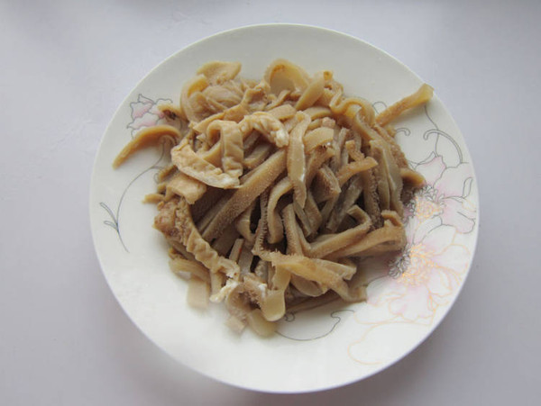 毛芹菜炒羊肚的做法-香辣味炒菜譜