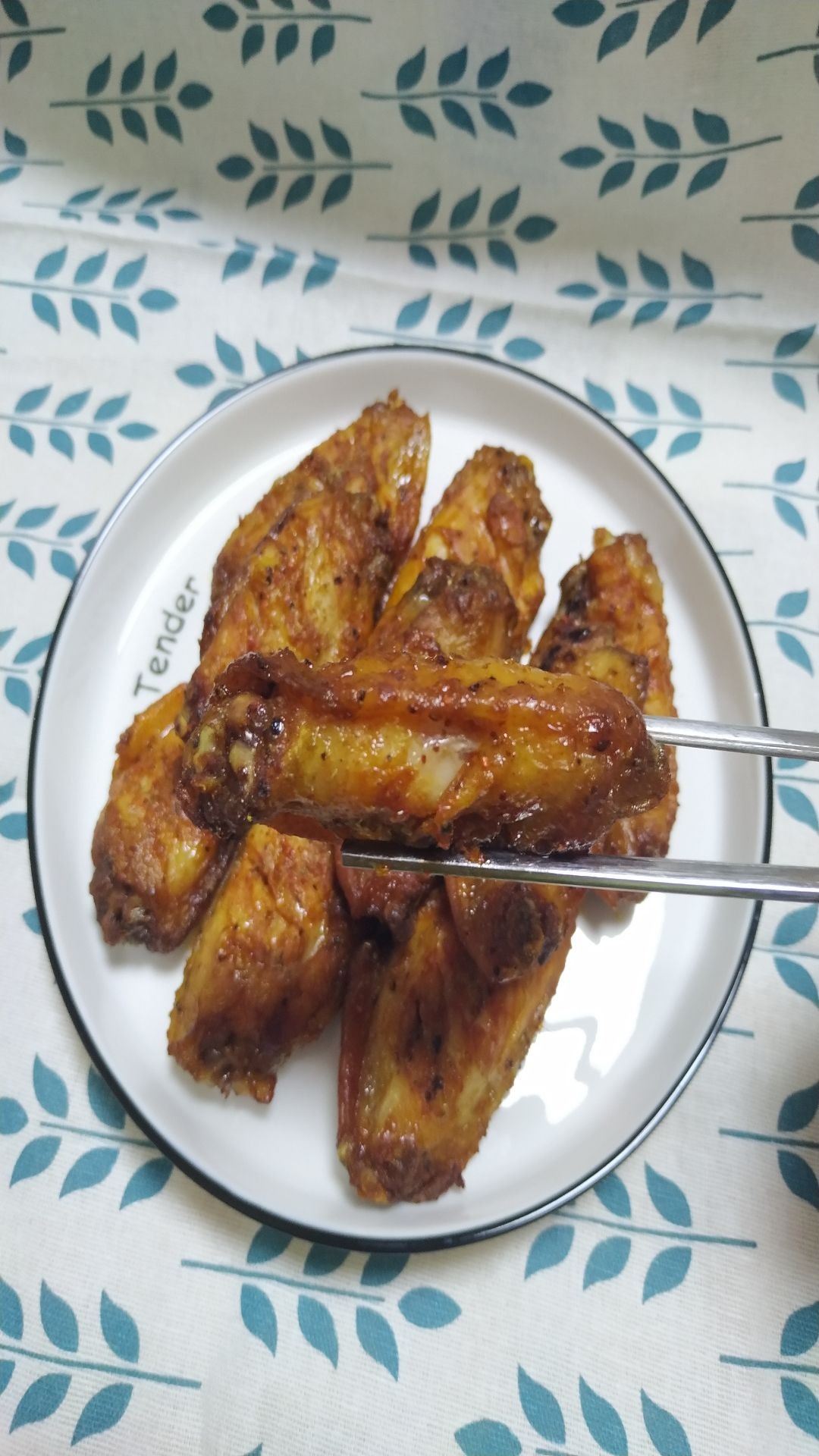 奧爾良烤翅的做法-其它口味烘焙菜譜-易網健康養(yǎng)生網 奧爾良烤翅的做法-其它口味烘焙菜譜