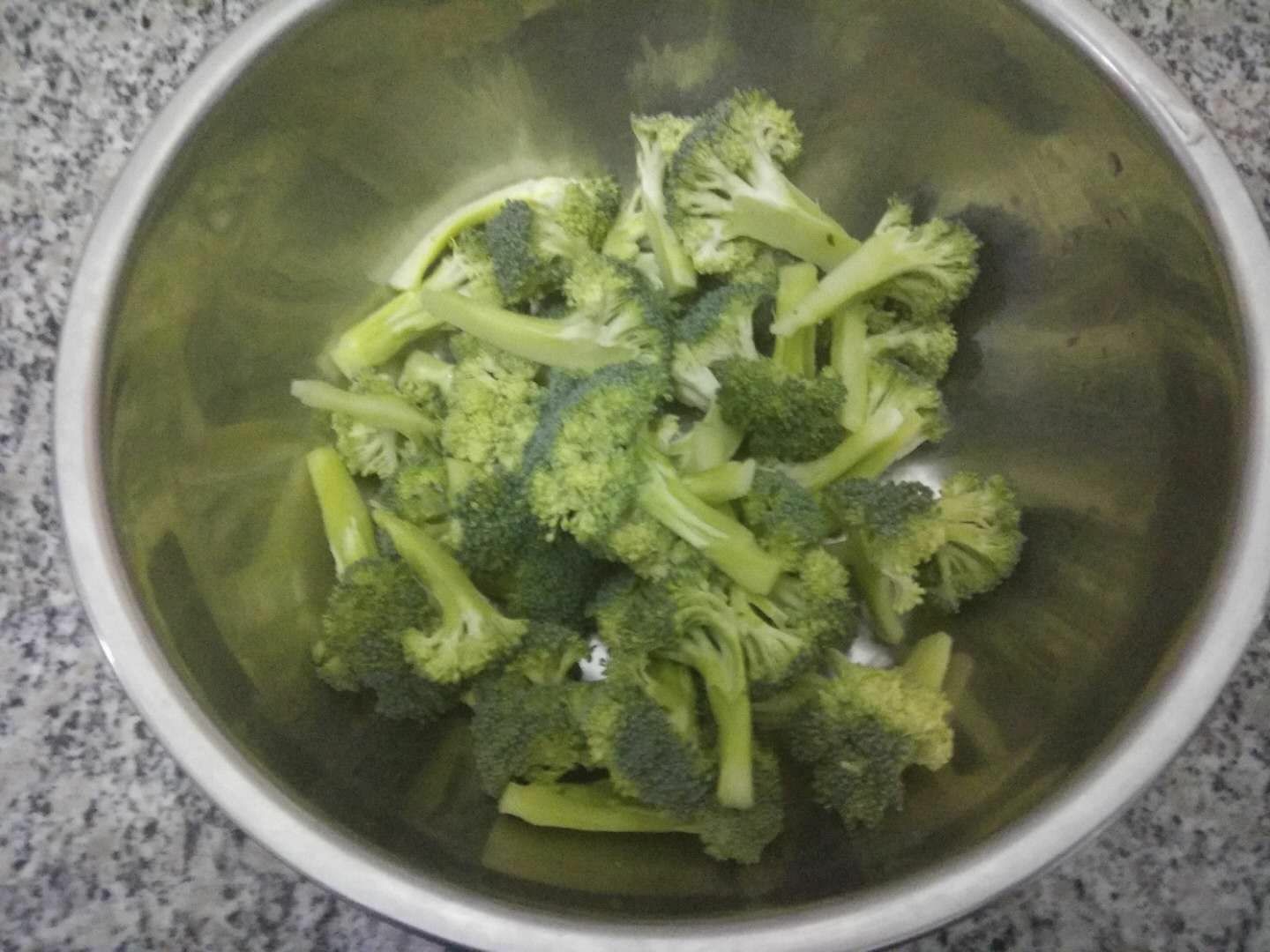 麻醬西蘭花的做法-麻醬味其它工藝菜譜
