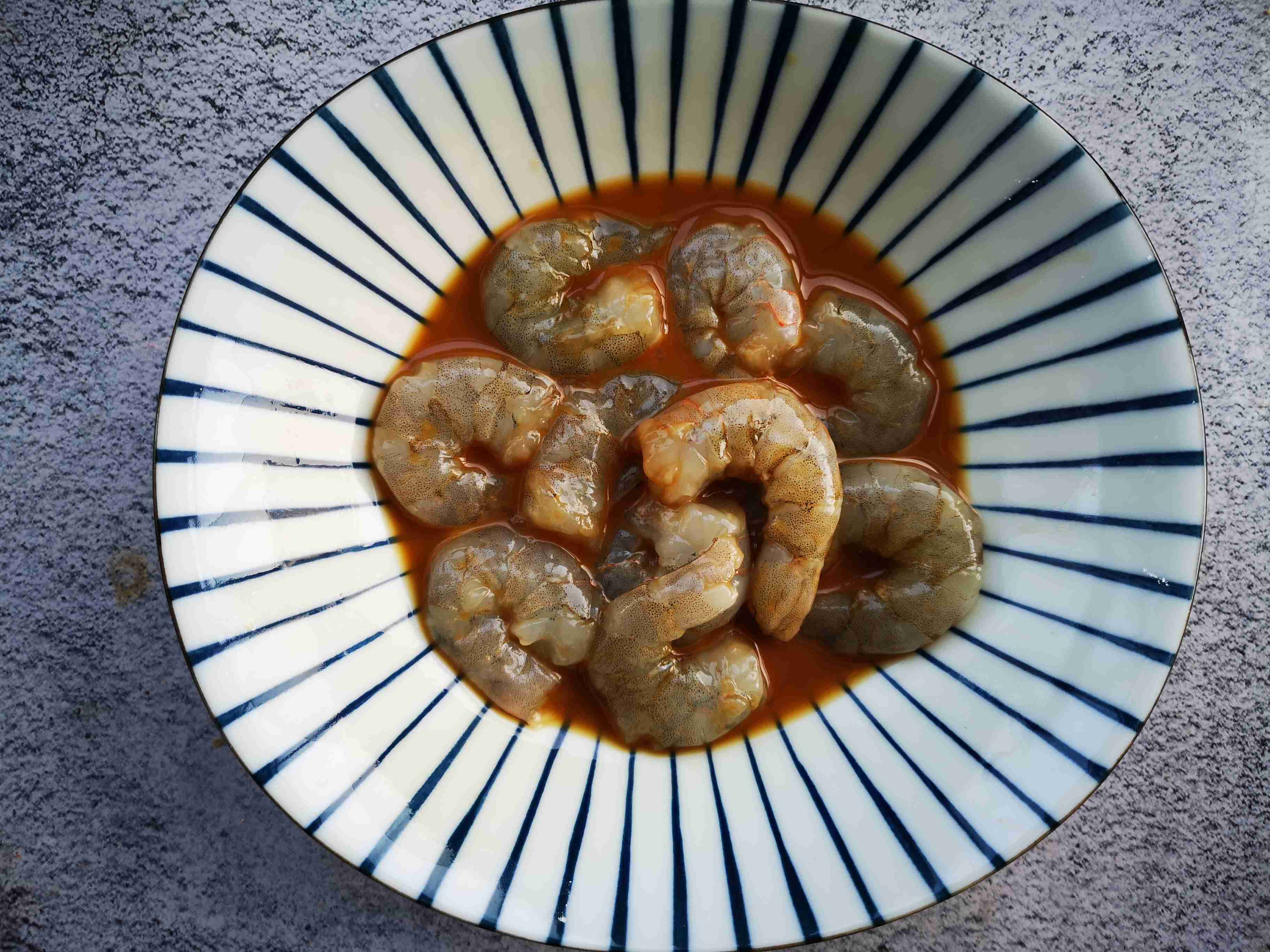 美味不發胖，蝦仁西藍花的做法-咸鮮味炒菜譜