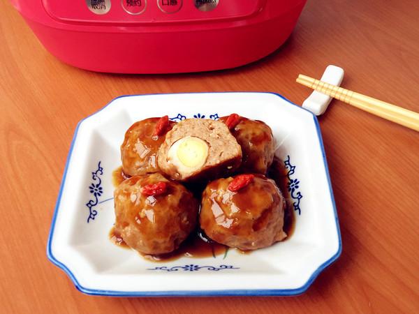 本色蒸獅子頭的做法-咸鮮味蒸菜譜-易網(wǎng)健康養(yǎng)生網(wǎng) 本色蒸獅子頭的做法-咸鮮味蒸菜譜
