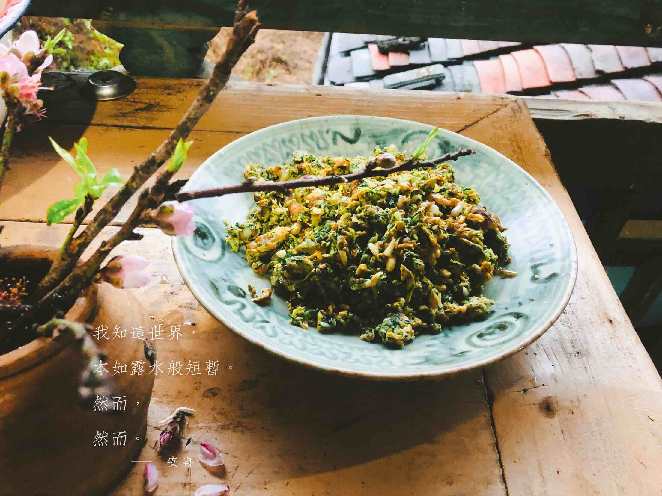 蕎頭炒雞蛋的做法-咸鮮味炒菜譜-易網健康養生網 蕎頭炒雞蛋的做法-咸鮮味炒菜譜