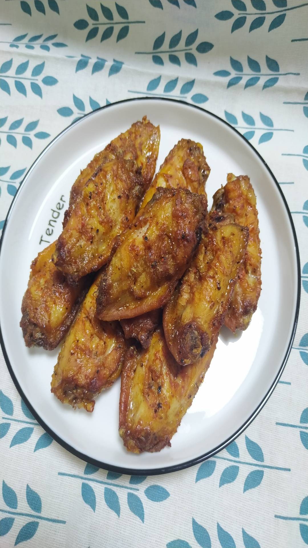 奧爾良烤翅的做法-其它口味烘焙菜譜-易網健康養(yǎng)生網 奧爾良烤翅的做法-其它口味烘焙菜譜