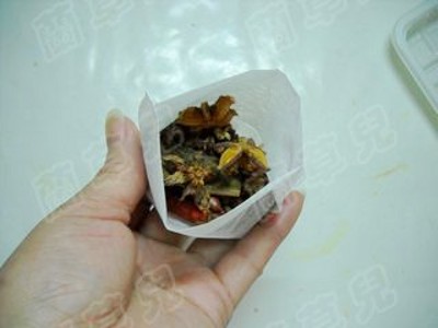 五香鹵豌豆的做法-五香味鹵菜譜