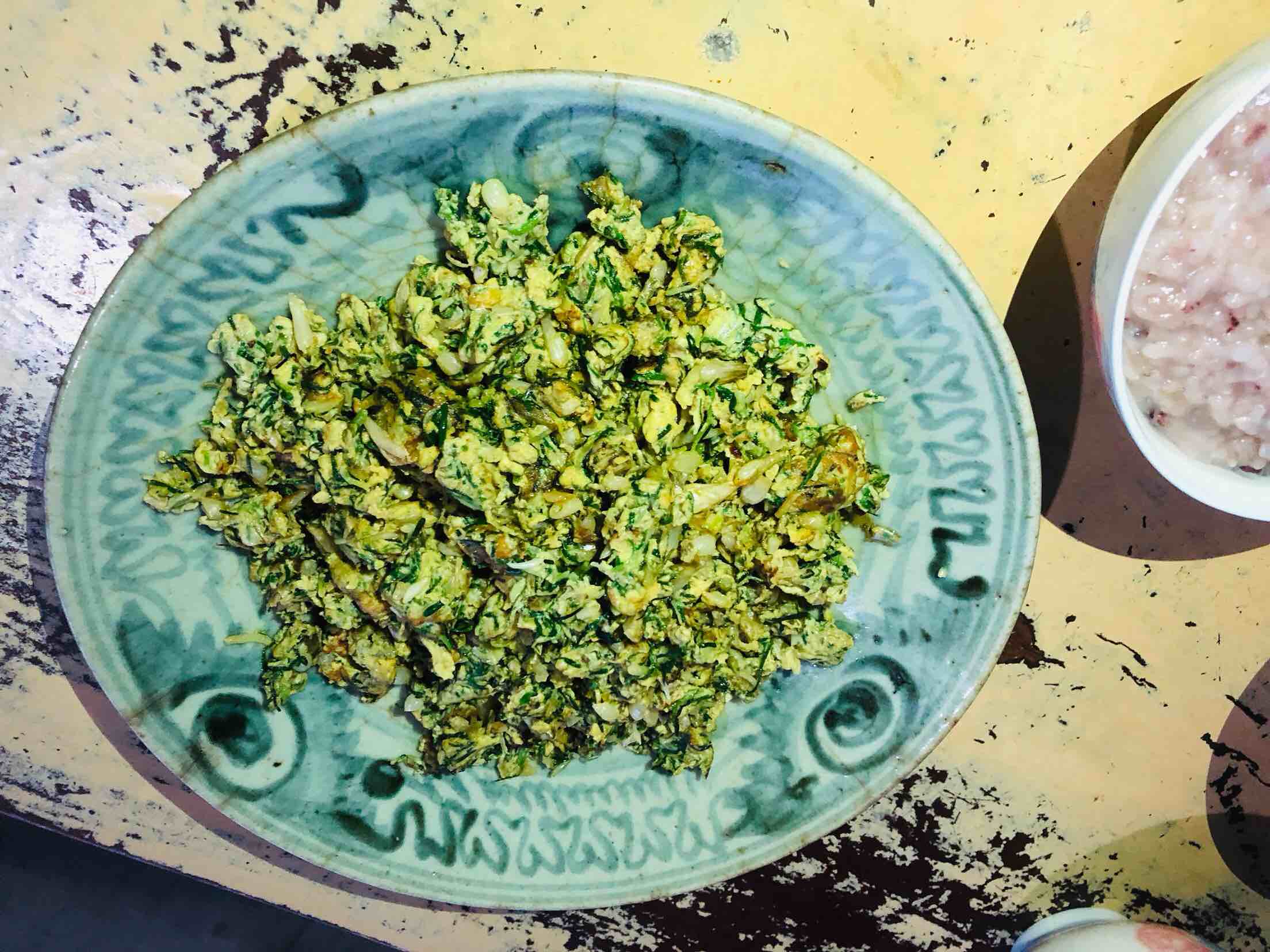 蕎頭炒雞蛋的做法-咸鮮味炒菜譜-易網健康養生網 蕎頭炒雞蛋的做法-咸鮮味炒菜譜