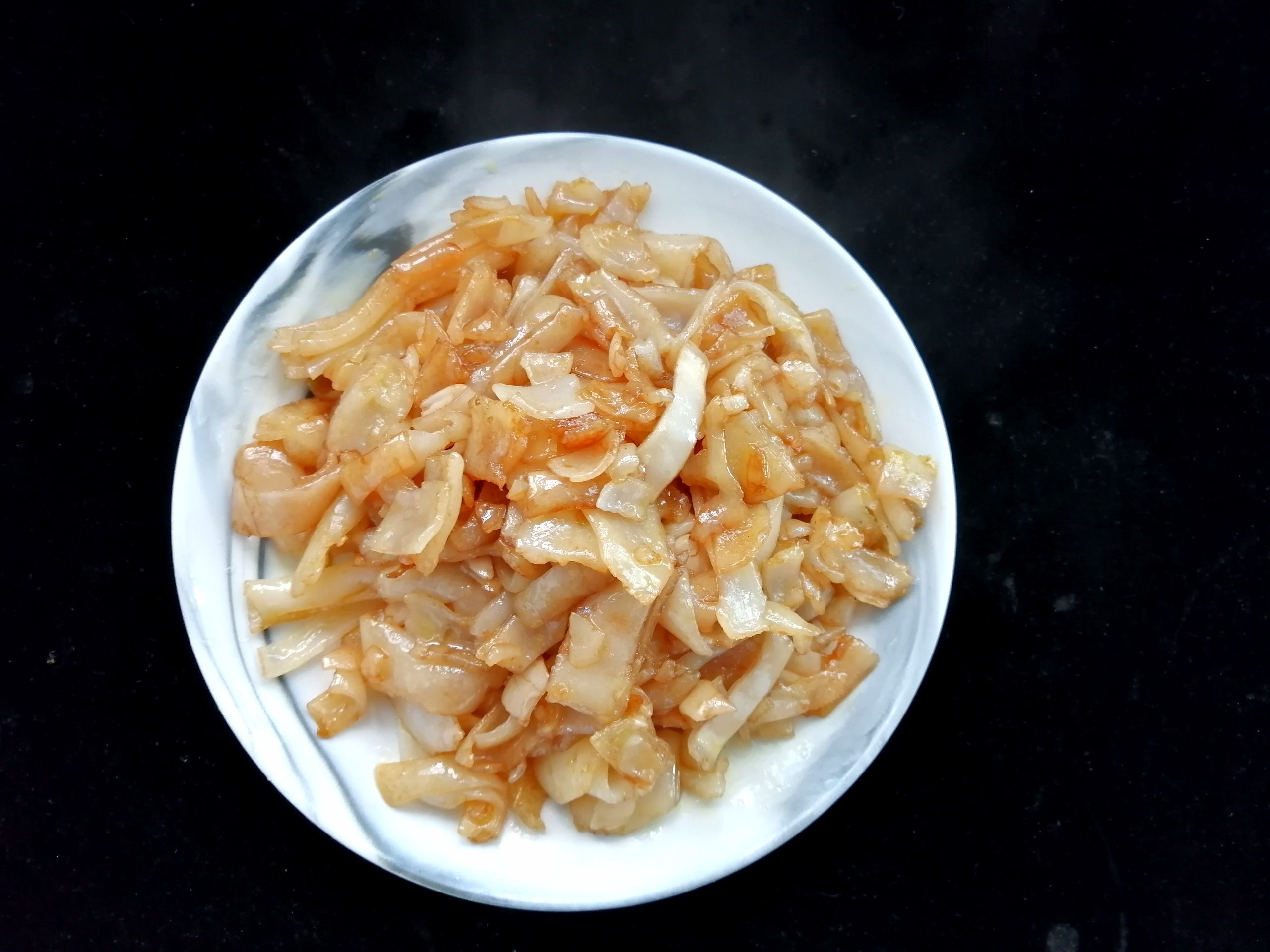 糖醋涼皮的做法-酸甜味炒菜譜-易網健康養生網 糖醋涼皮的做法-酸甜味炒菜譜