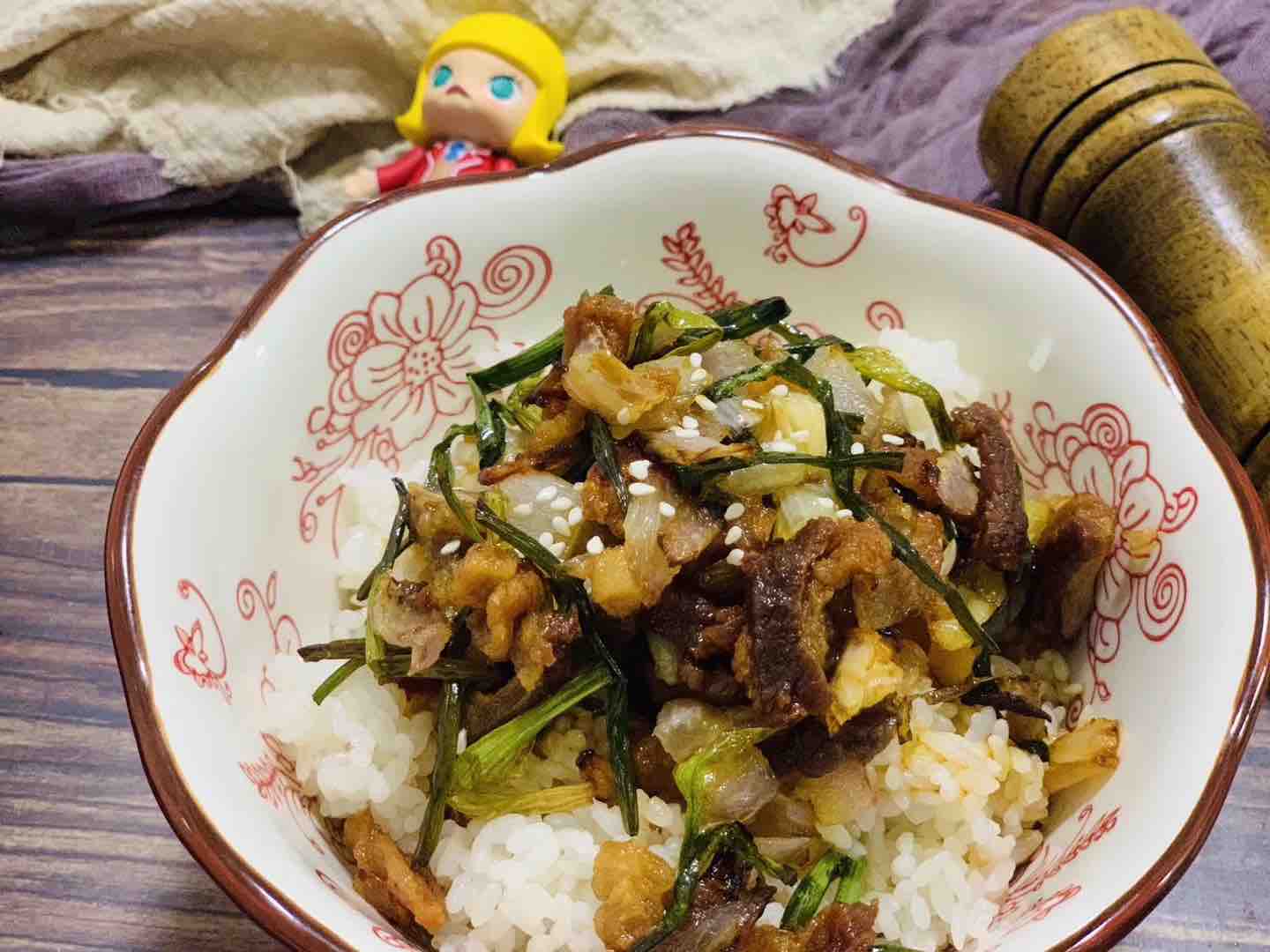 黃磊同款豬油渣拌飯的做法-咸鮮味煎菜譜-易網健康養生網 黃磊同款豬油渣拌飯的做法-咸鮮味煎菜譜
