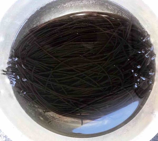 麻辣蕨根粉的做法-麻辣味拌菜譜-易網<a href=http://www.aoa7937.com/ target=_blank class=infotextkey>健康養生</a>網 麻辣蕨根粉的做法-麻辣味拌菜譜
