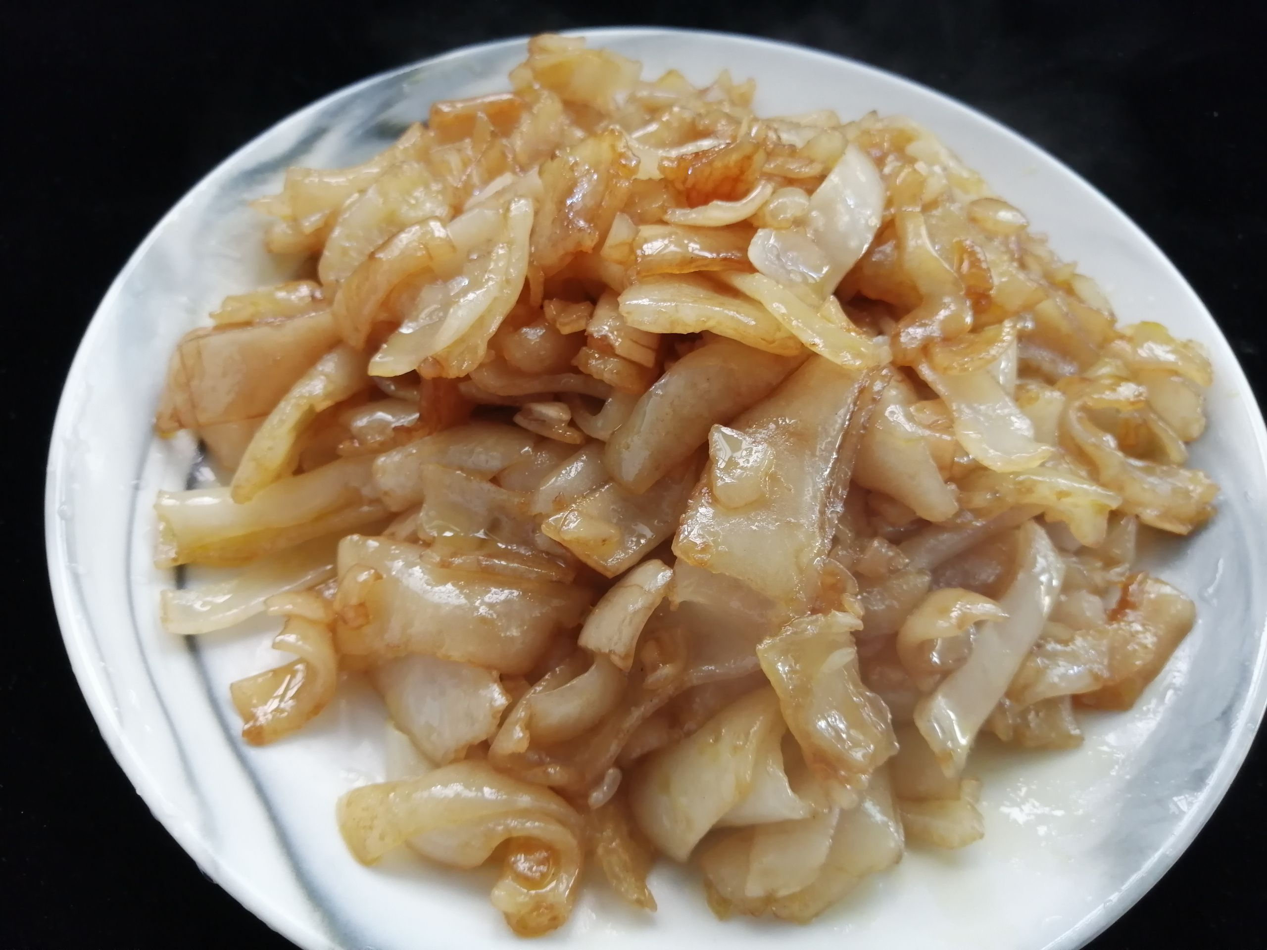 糖醋涼皮的做法-酸甜味炒菜譜-易網健康養生網 糖醋涼皮的做法-酸甜味炒菜譜
