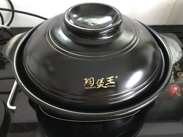豆腐釀肉煲的做法-咸鮮味燉菜譜
