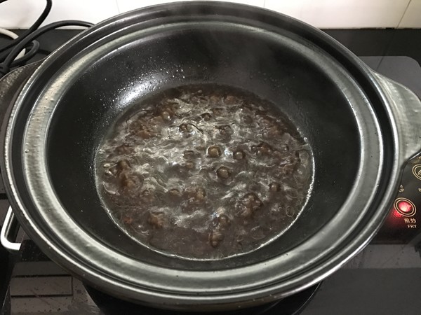 豆腐釀肉煲的做法-咸鮮味燉菜譜