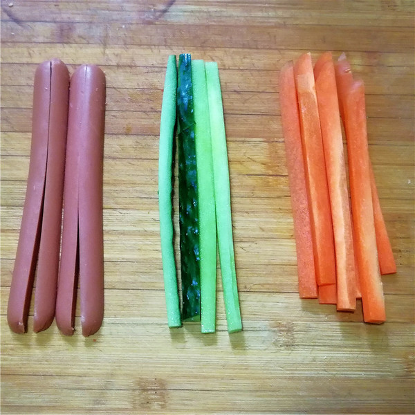 紫菜包飯的做法-家常味其它工藝菜譜-易網健康養生網 紫菜包飯的做法-家常味其它工藝菜譜