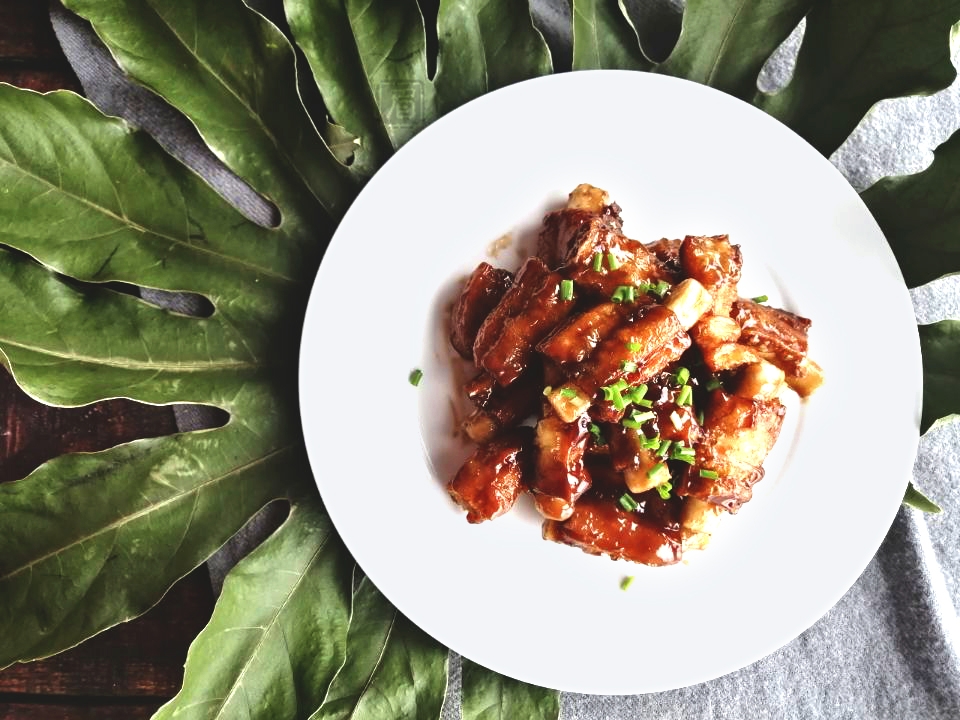 糖醋素排骨的做法-酸甜味炸菜譜-易網健康養生網 糖醋素排骨的做法-酸甜味炸菜譜