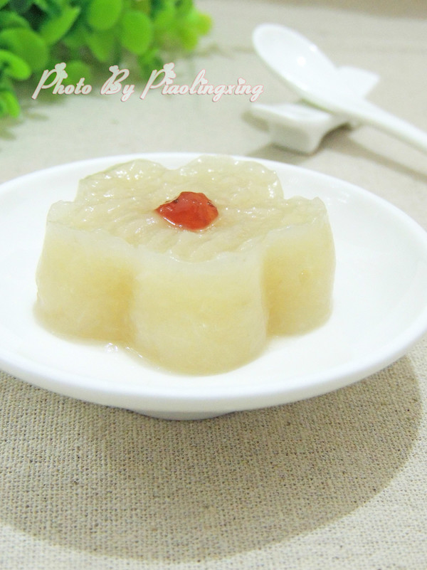 草莓山藥的做法-甜味其它工藝菜譜-易網(wǎng)健康養(yǎng)生網(wǎng) 草莓山藥的做法-甜味其它工藝菜譜